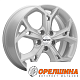 Carwel Синтур 1702  SLT  7х17  5x114,3  ЕТ39  60,1